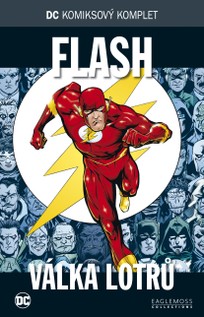 DC KK 42: Flash - Válka lotrů